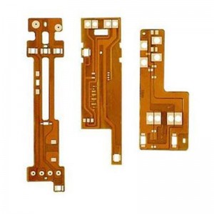 China Supplier RoHs ODM OEM providing data parameters customize flat fpc