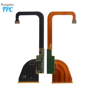 TOP Flexibility LCD Flex Circuit Board FPC manufacturer in China
