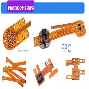 Customized FPC flex PCB manufacturer FPC board flexible FPC in China