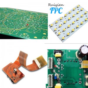 High Quality&Low Price Flex PCB/FPC/Flexible PCB manufacture