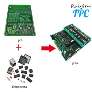 Ruiyien shenzhen professional OEM flex pcb manufacturer, specialize flexible printed circuit manufacturer