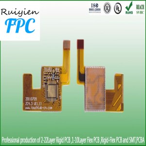 High quality FPC Flexible PCB PRINTED CIRCUIT BOARD manufacturer for electronics