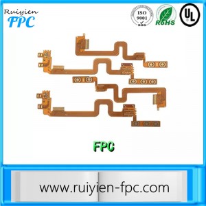 RUI YI EN  Professional OEM Rigid Flex PCB Manufacturer Flexible Printed Circuit Manufacturer