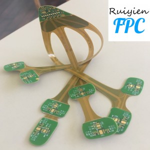 Flexible Circuit Board & Rigid Flex PCB Manufacturing Company in China