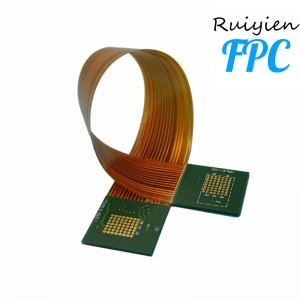 Rigid-Flex, Flex, Long Flex  ，Flexible PCB manufacturer in HUIYIEN