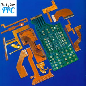 Flexible Printed Circuit Board  supplier Located in  shenzhen