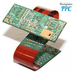 HUIYIEN  Professional Motherboard Fpc Board Manufacturing Printed Circuit Assembly Flexible Pcb