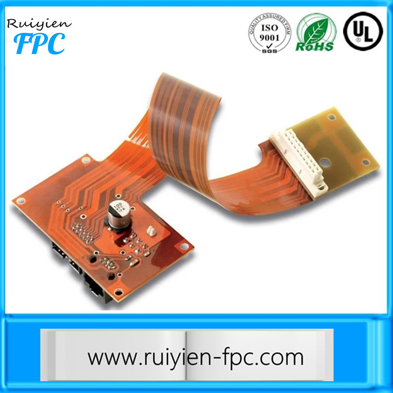 Something about Designing Flexible Printed Circuit Boards