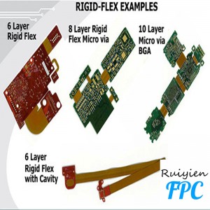 Rohs Flexible FPC pcb Printed Circuit Board Fabrication Supplier