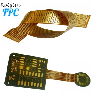 RUI YI EN   Popular Fr-4 Flexible Asic Mine ru 94v0 PCB Printed Circuit Board